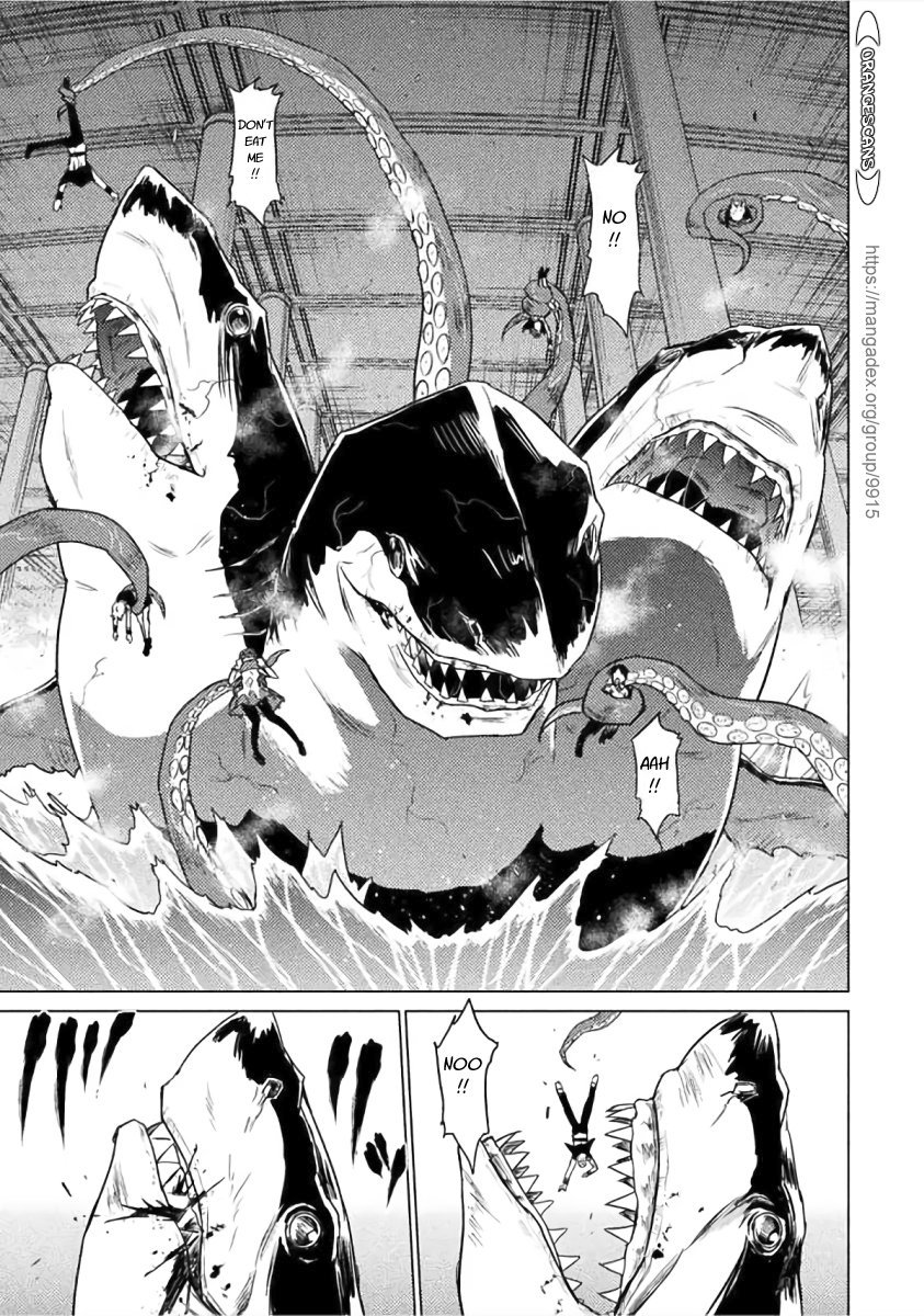 KILLER SHARK IN ANOTHER WORLD Chapter 1 36